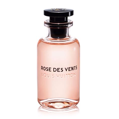 les parfums louis vuitton rose des vents|Rose des Vents .